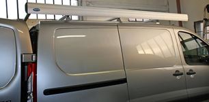 02_Syncro System strešný nosič pre FIAT Scudo